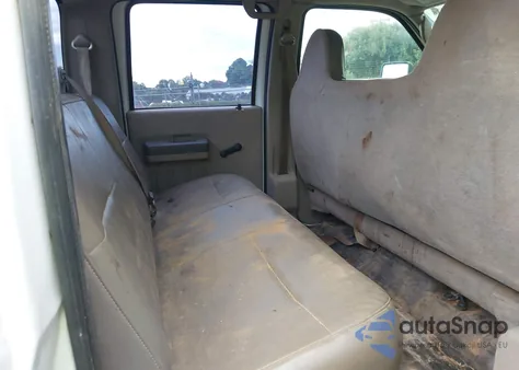 2008 Ford F-250 Fx4/King Ranch/Lariat/Xl/Xlt from USA, damaged, VIN 1FTSW21548ED58570